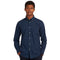 Camicia Uomo a quadri Lomond Blu azzurra Barbour- Francavilla Moda